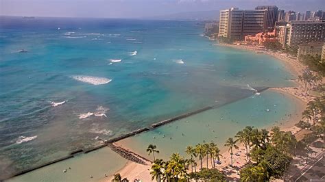 Waikiki Cam